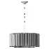 Vertical Glass Rod Pendant Chandelier - Thumbnail 4