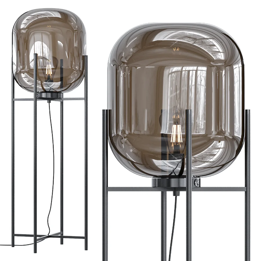 Oda Floor Lamp Image 3