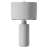 Lunara Tall Ceramic Table Lamp - Thumbnail 3