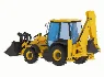 Loader Backhoe Wheeled 3CX - Thumbnail 4