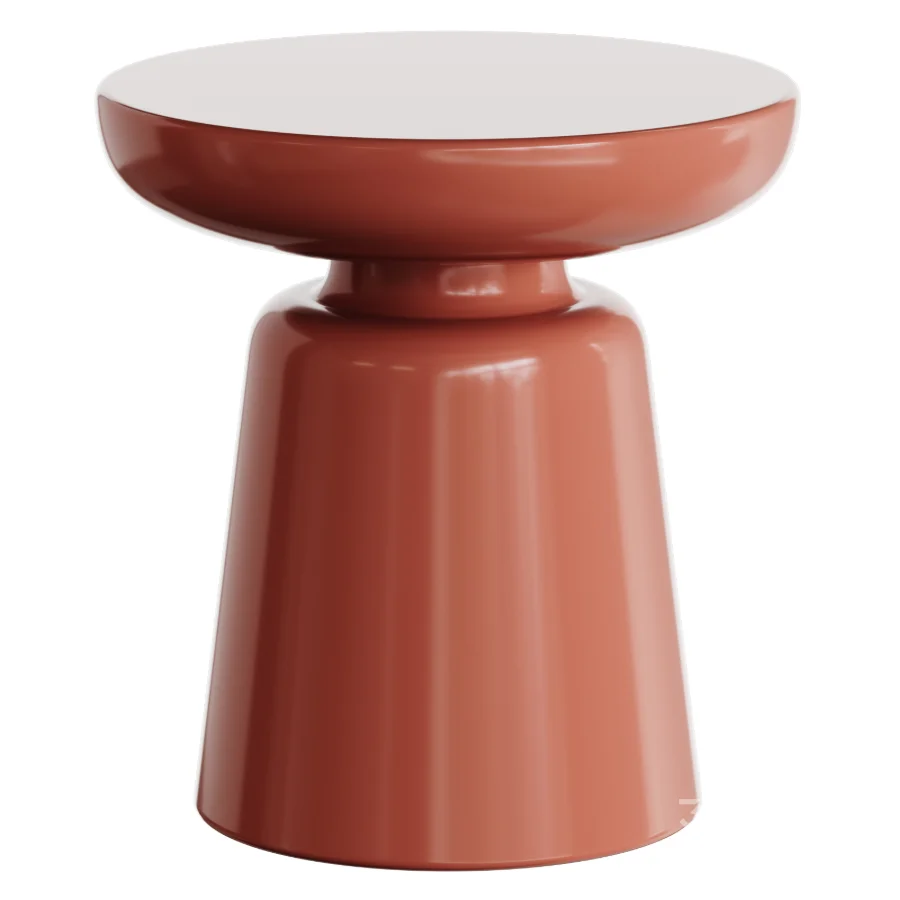 Lily Yellow Coffee Table Image 4