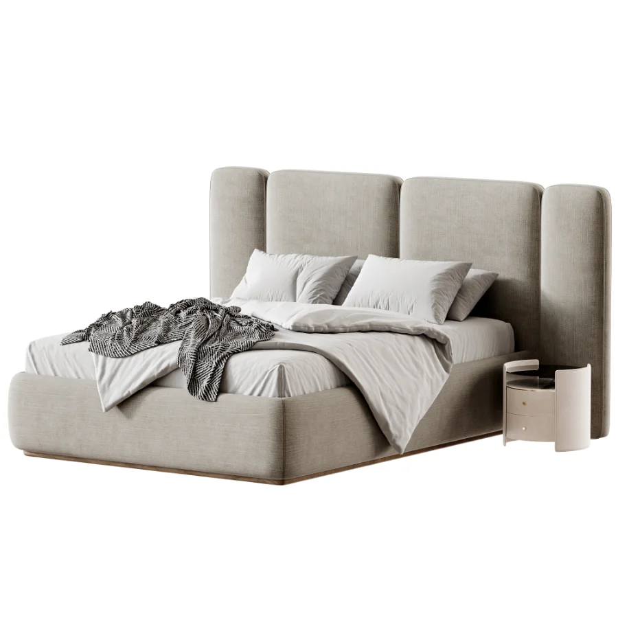 Monette bed Image 3