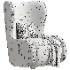 Maura Lounge Chair - Thumbnail 5