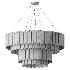 Alabaster Cascade Tiered Chandelier - Thumbnail 3
