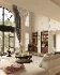 Luxury villa living room and dining room hallway - Thumbnail 17