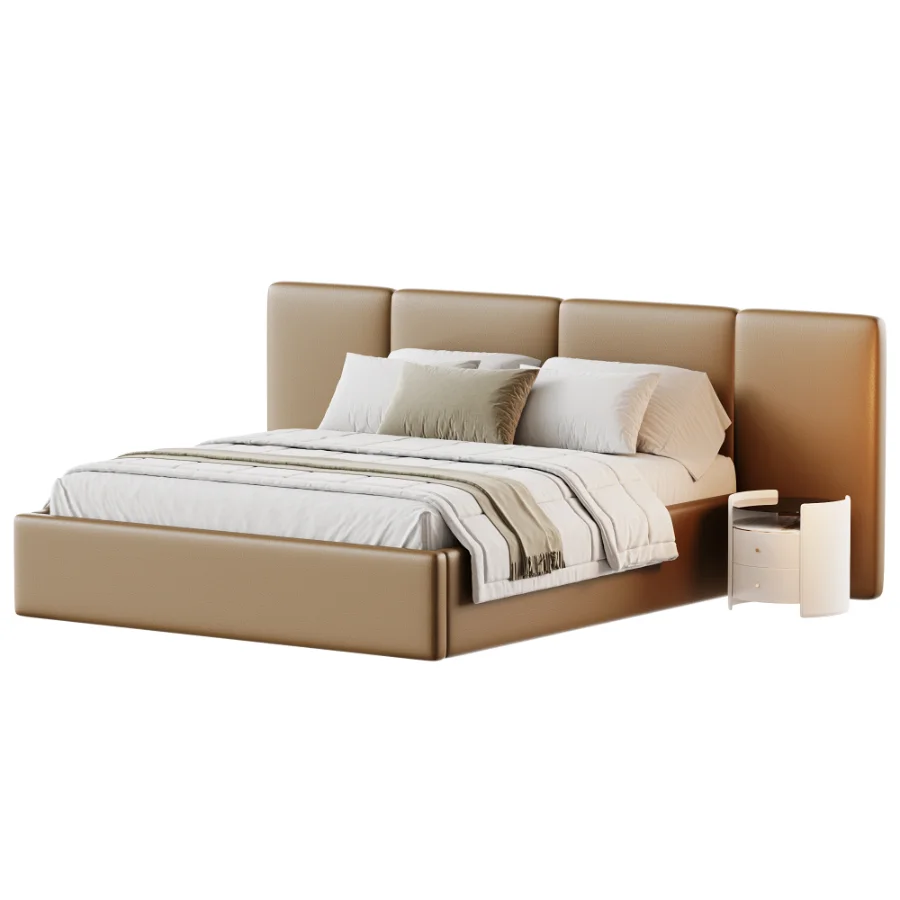 Elegant bed Image 3