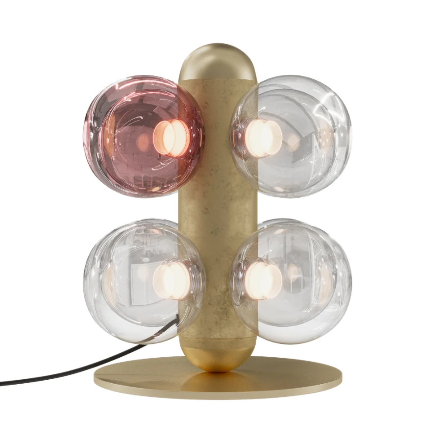 Celumi Bubbles Table Lamp small version Image 1