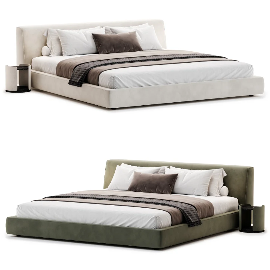 Lema Solftland Bed Image 2
