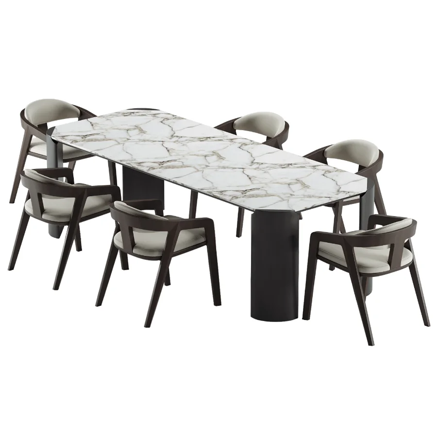 Tamarindo Table & Tamarindo Chair Image 2