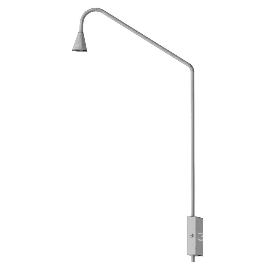 Nordic Design Modern Trizo Wall Light Image 4