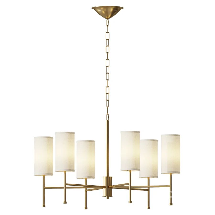 Hampton Hill Maria Chandeliers Image 2