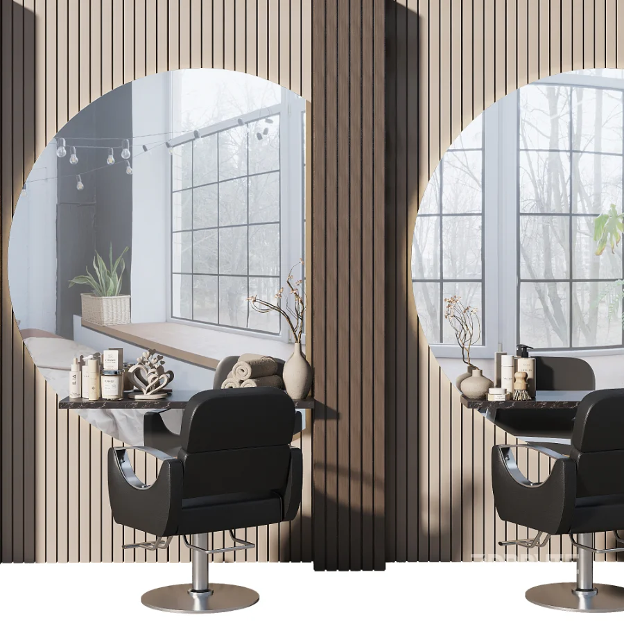 Beauty Salon set4 Image 2