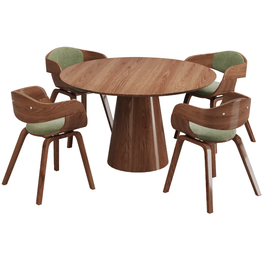 Dinning chair and table342 Image 6