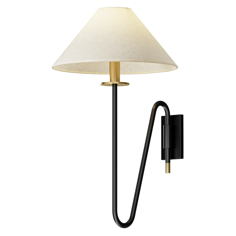 Mateo wall lamp Image 1