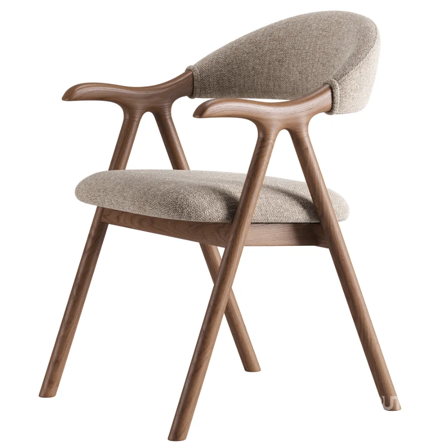 Bourbon Chair Image 2