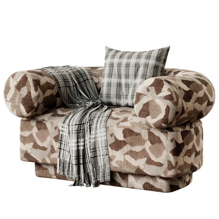 Rowan Lounge Chair Image 2
