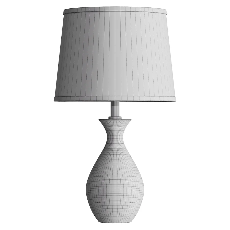 Ceramic Table Lamp Image 4