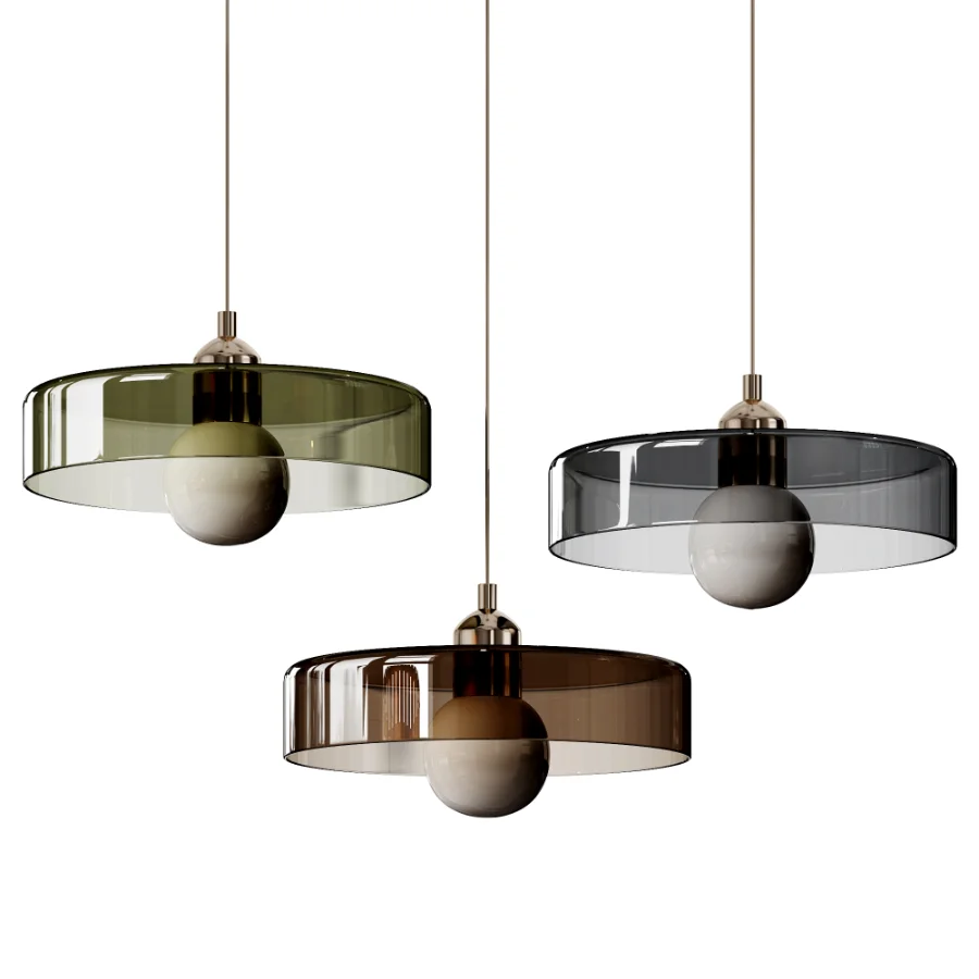 Morandi Pendant Lamp Image 2