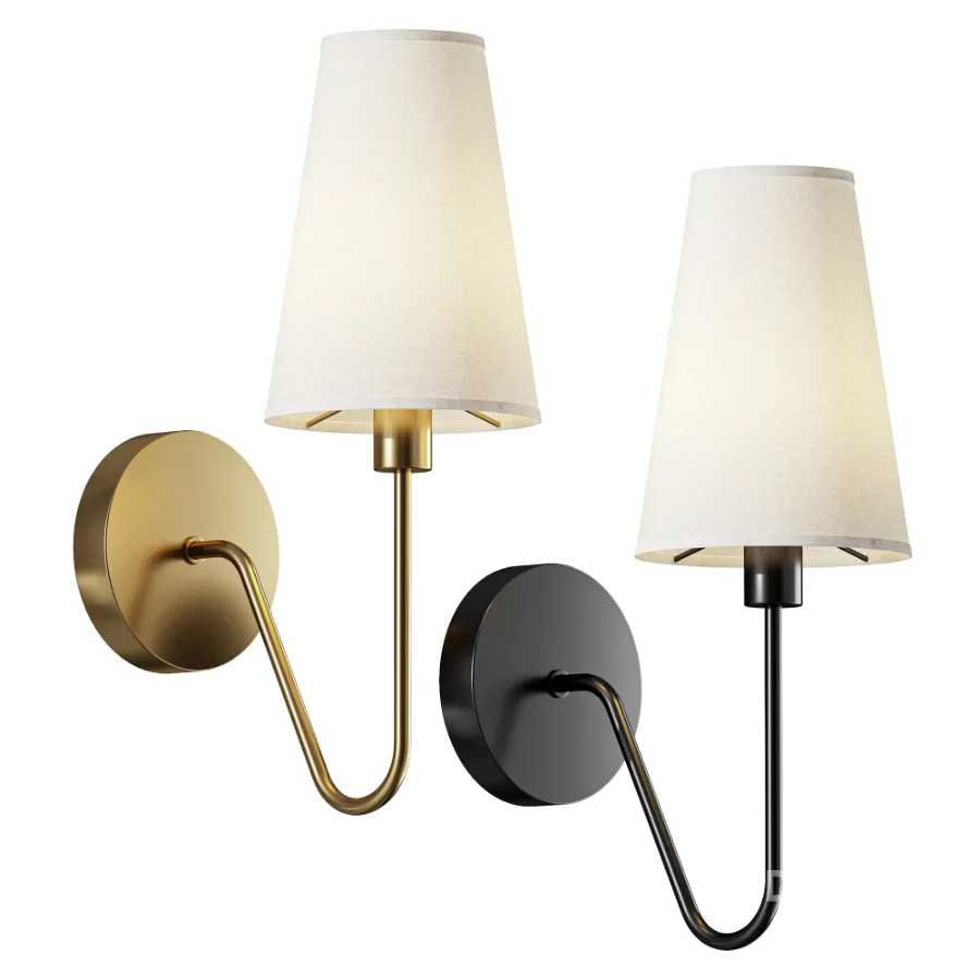 Electro Classic Single Head Wall Sconce Image 1