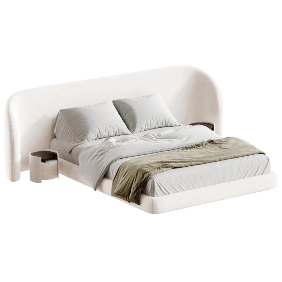 Nesreen bed Image 2