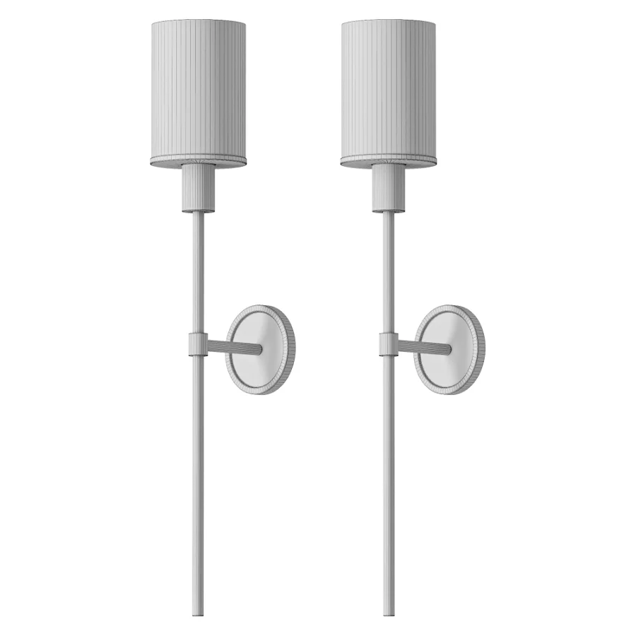 Tracie Classic Sconce Image 4