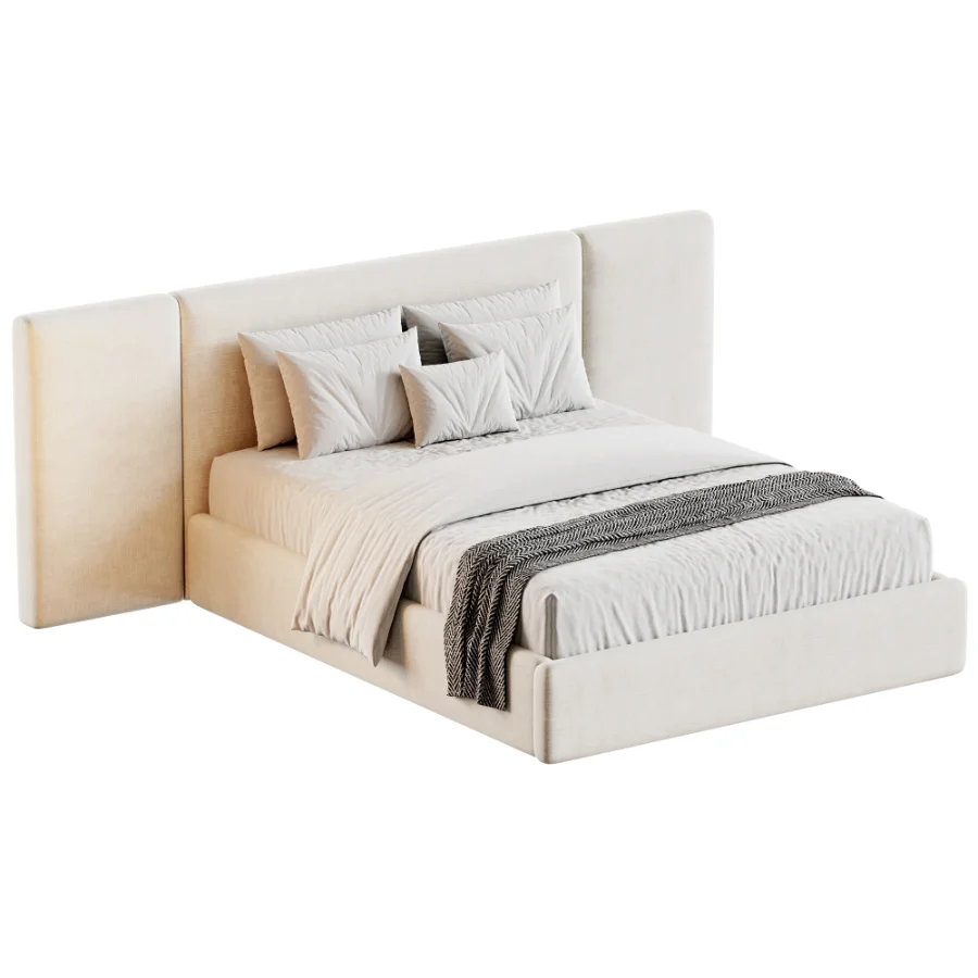 Haven Wide Bed Image 2