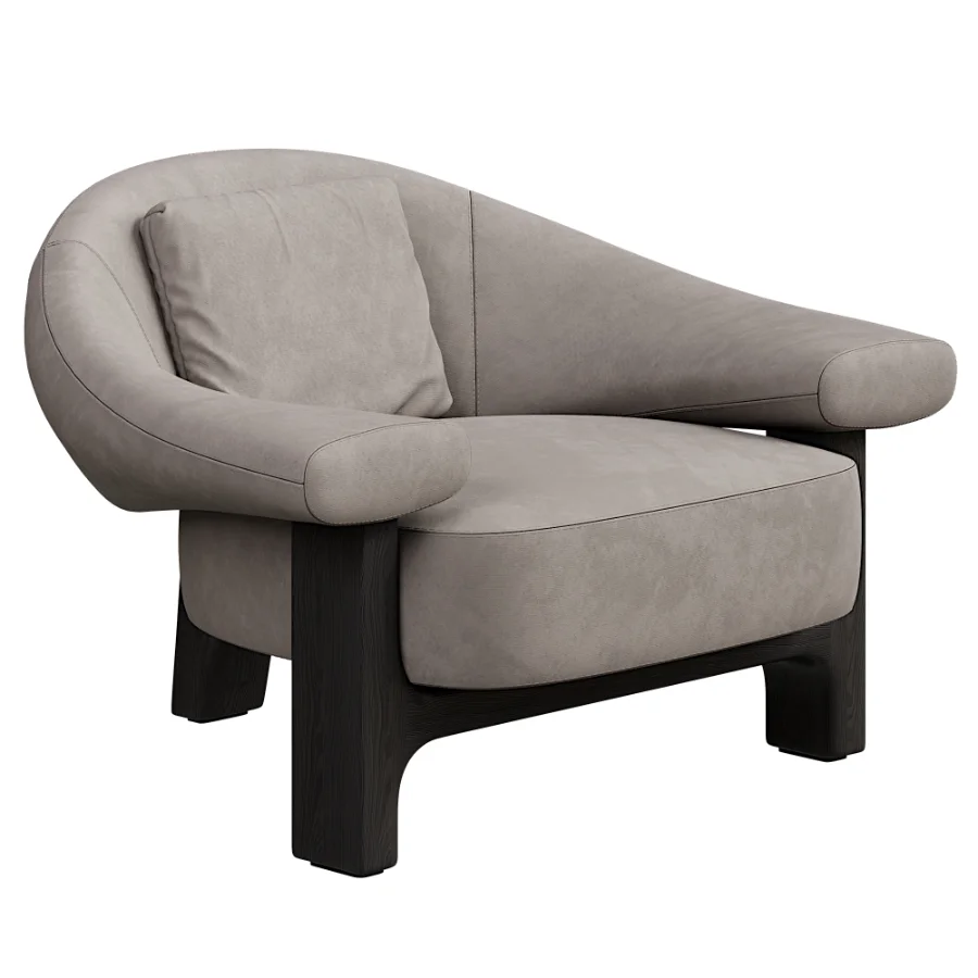 Owen Armchair Image 2