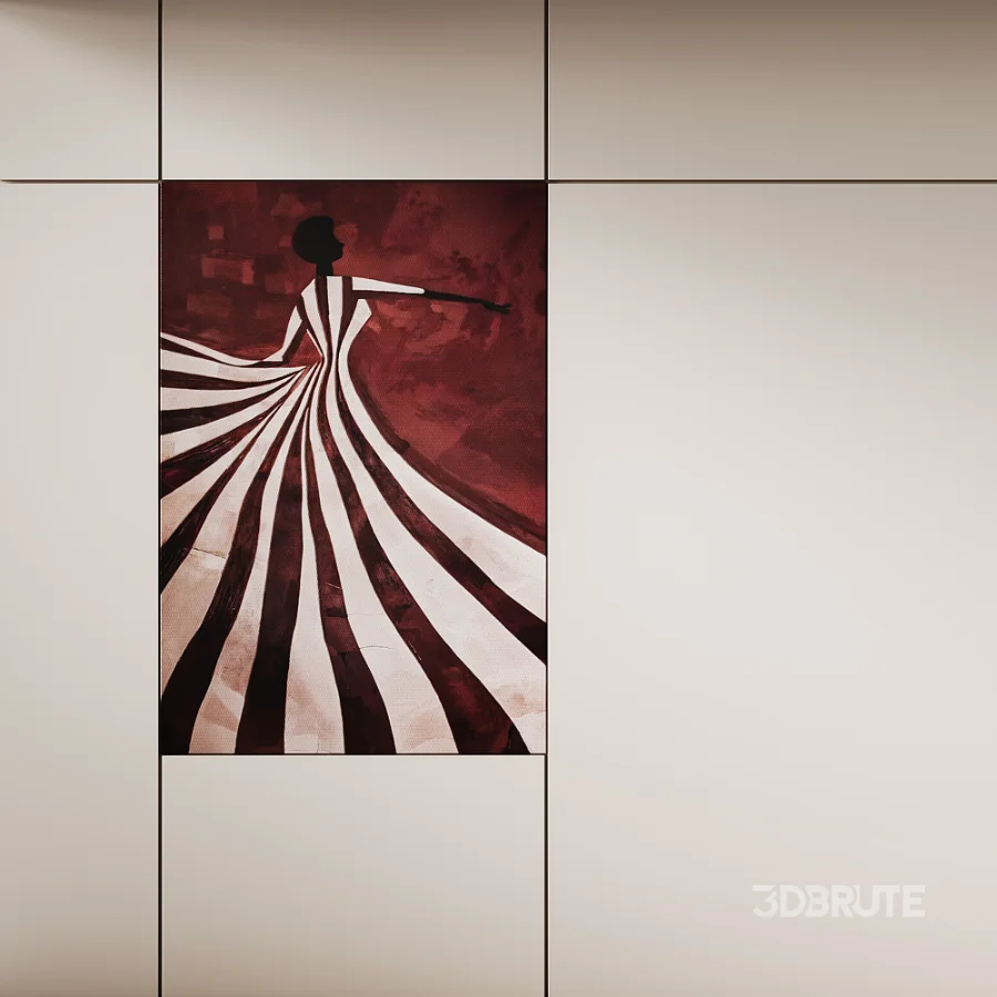 Art Wall 203 Image 4