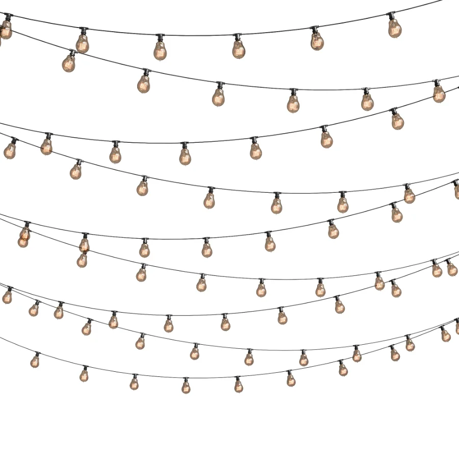 Outdoor String Lights 07 Image 3