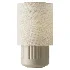 Enza concrete table lamp - Thumbnail 1