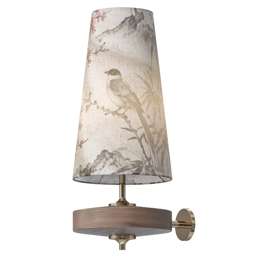 Hour Rho Wall Light Image 4