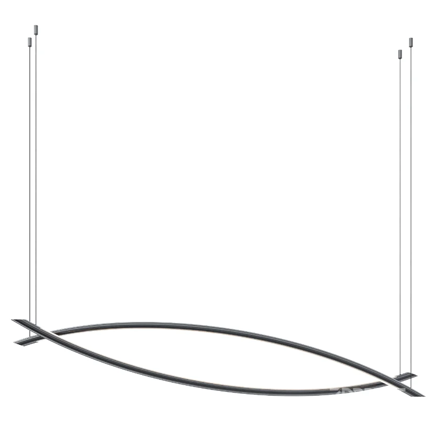 LINNO ALLOY Pendant Lamp Image 2