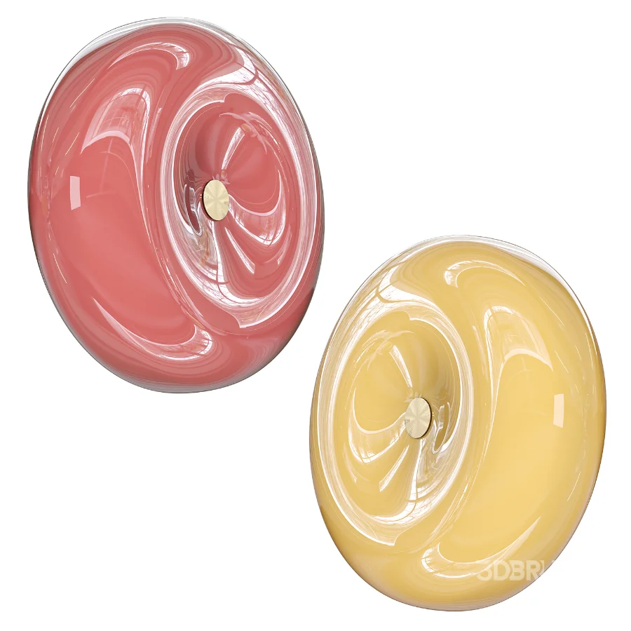 Pillow LED Wall Sconce Image 3