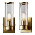 Simple Glass Cylinder Sconce 01 - Thumbnail 4