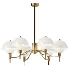 Anchored Orb Chandelier - Thumbnail 2