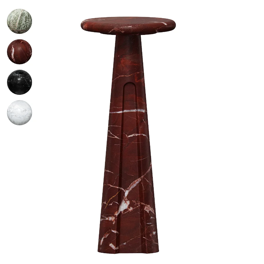 Ciccio Side Table by CB2 Image 4