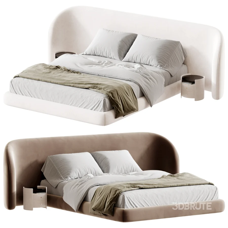 Nesreen bed Image 1