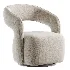 Judi Swivel Armchair - Thumbnail 2