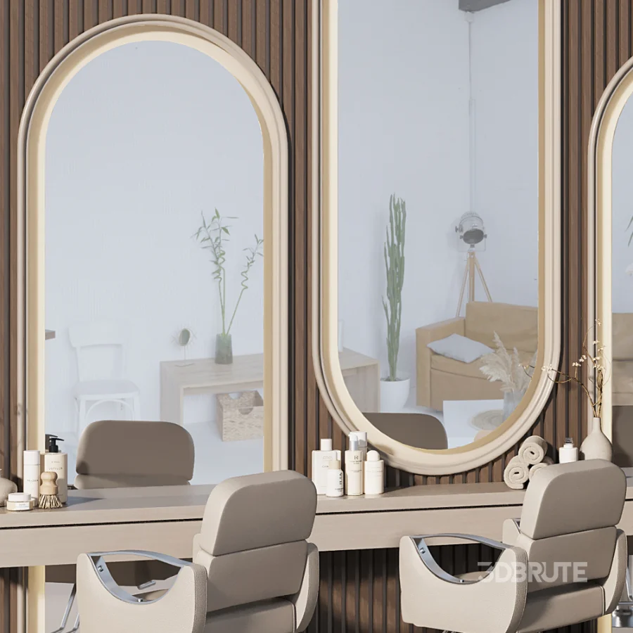 Beauty Salon set3 Image 1