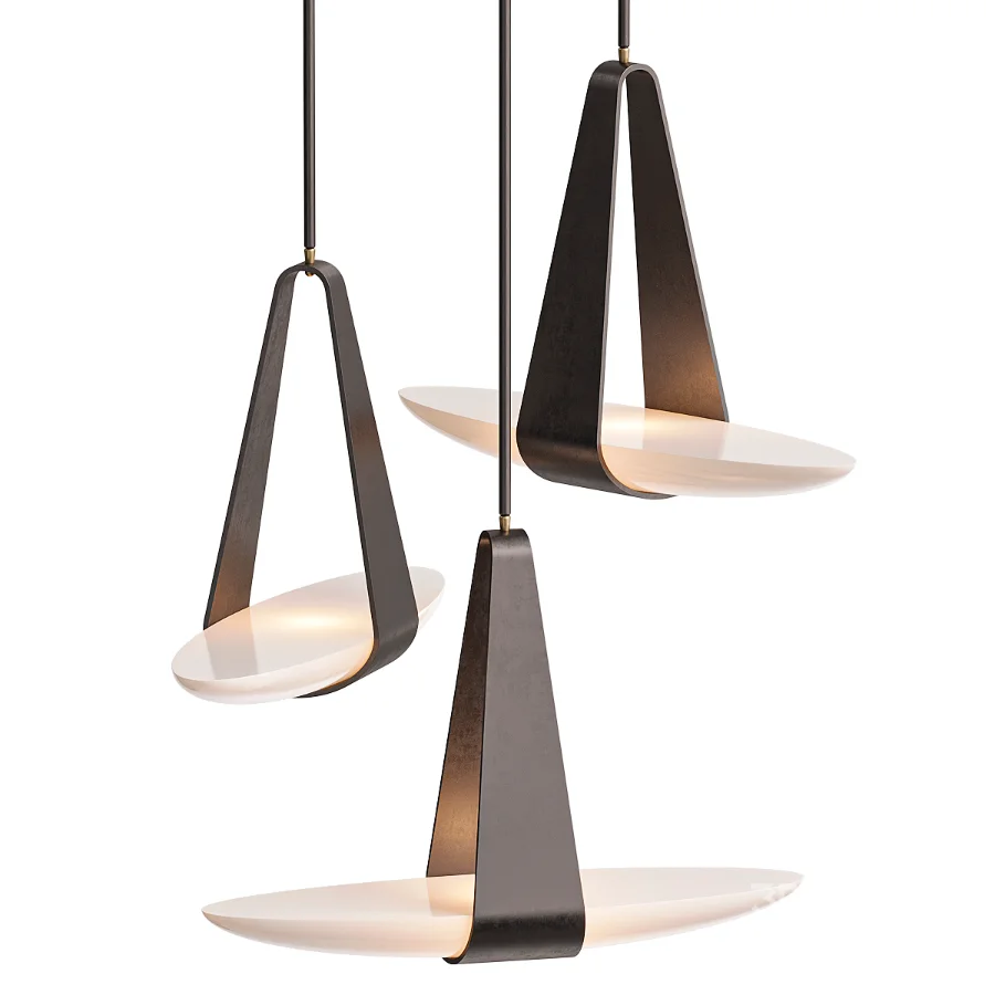 Sophia Chandelier by Hilliard Image 2