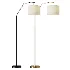Astrid Hanging Floor Lamp Black - Thumbnail 2