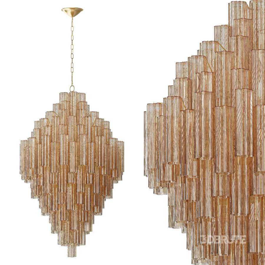 Vancei Home Adonis 20 Lights Chandelier Image 4