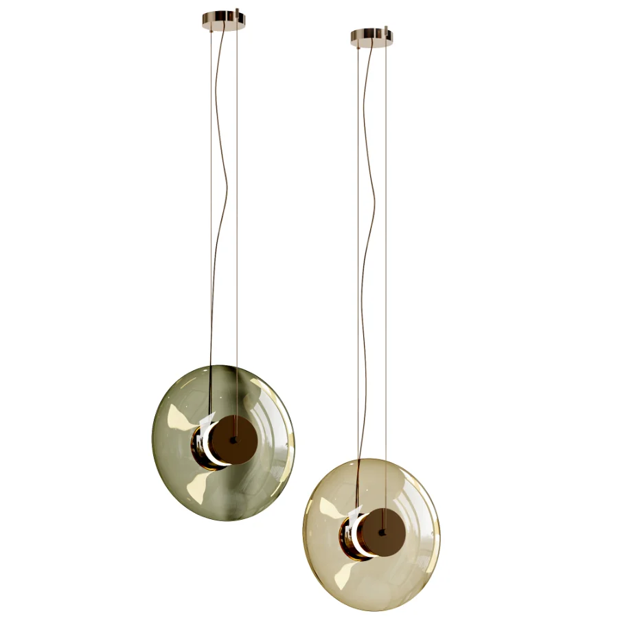 Zen Pendant Light by Venicem Image 3