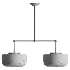 Erin & Ben Gardiner Schoolhouse Linear Chandelier - Thumbnail 3