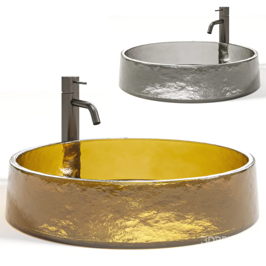 Agape Massicci Wash basin Image 4