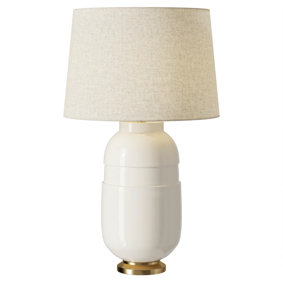 Newcomb Medium Table Lamp Image 3