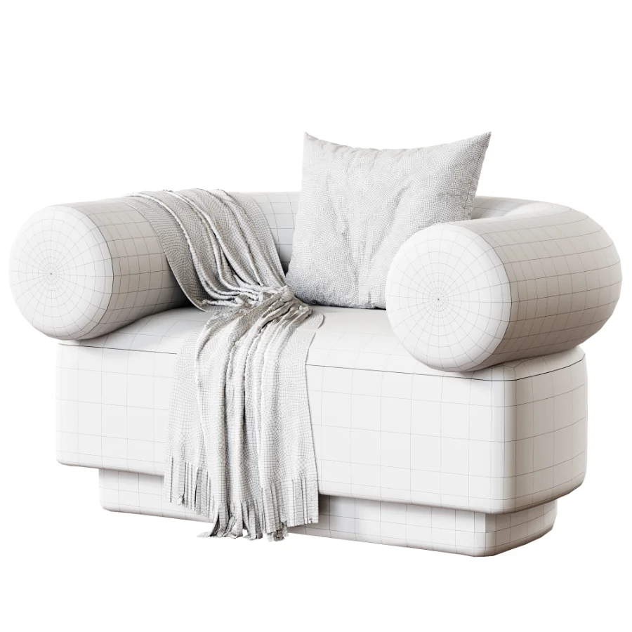 Rowan Lounge Chair Image 4