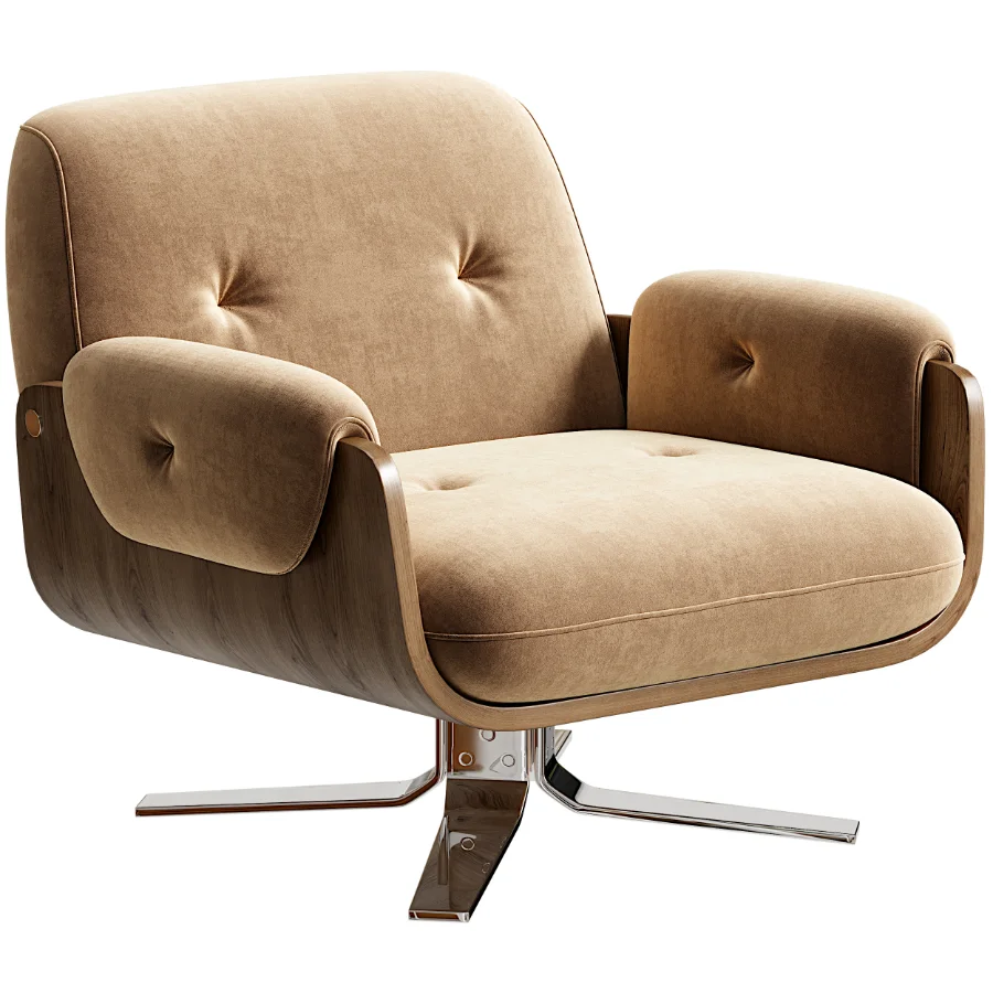 Laurel Armchair Image 2