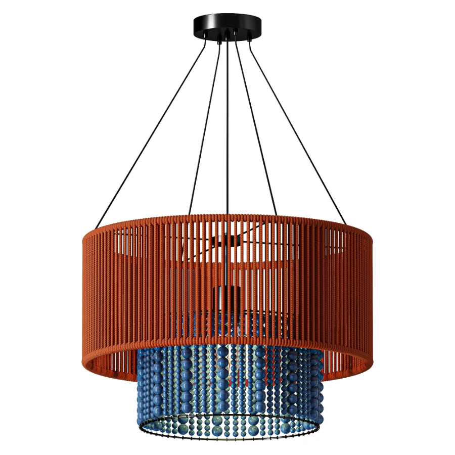 EDL Light POLi TeRRa Pendant Lamp Image 2