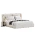 Shell Double Bed by Luzaro - Thumbnail 3